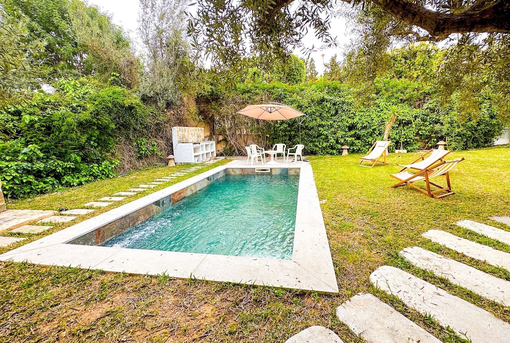 Residence Jannet 2 Luxury Seaside 3 Bedrooms