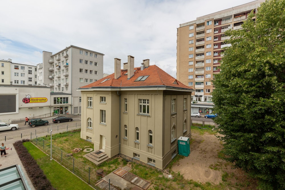 Cozy Apartment Gdynia Center view 2