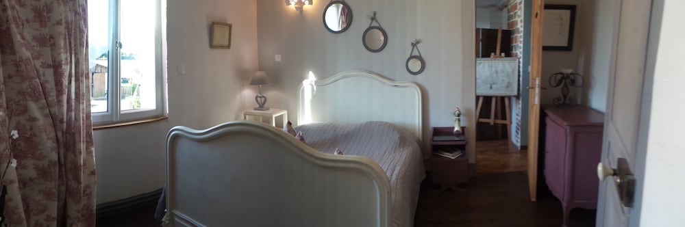 Chambres d'Hôtes - Les Vallées photo 2