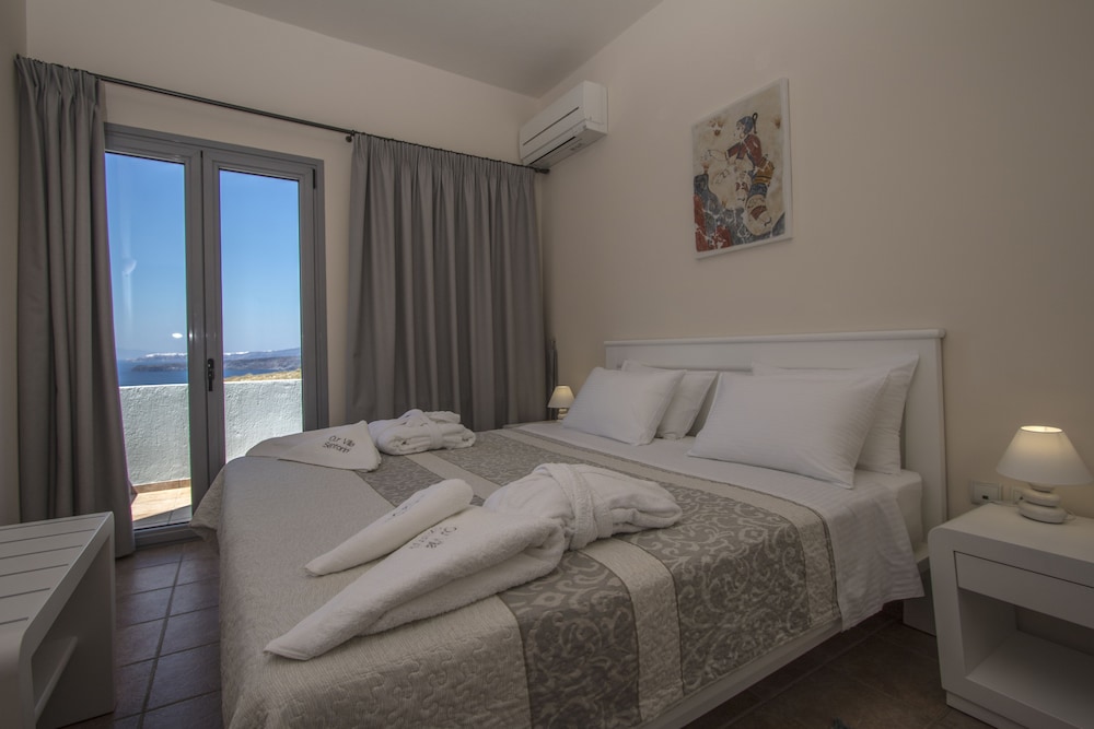 Our Villa Santorini