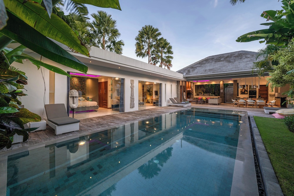Villa Sawah
