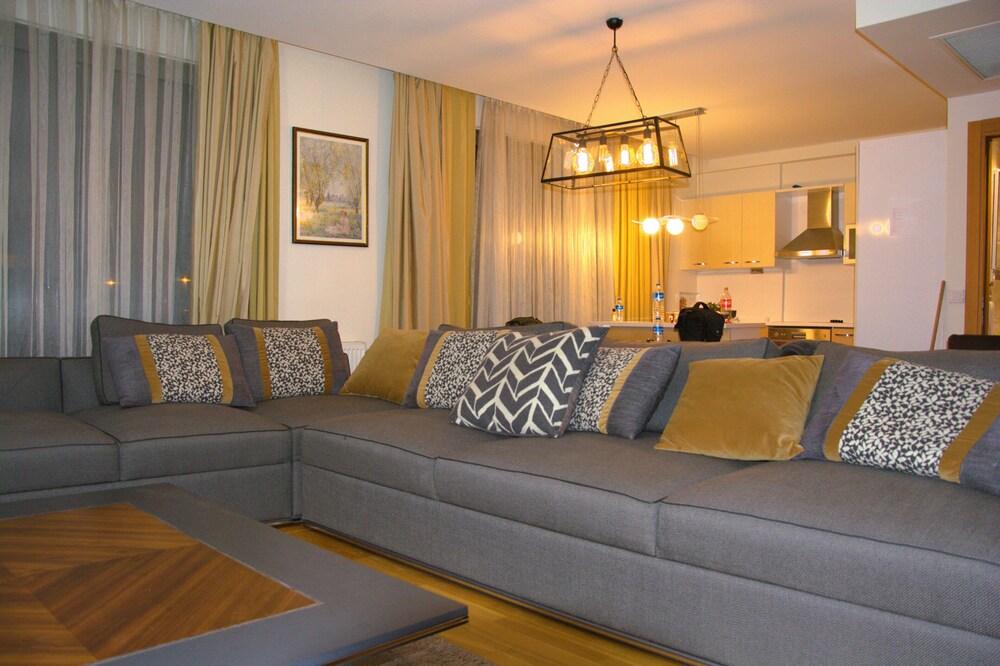 Perfect Residence Taksim 3 bedrooms