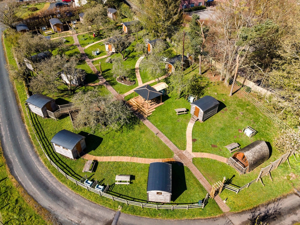 Orchard Hideaways
