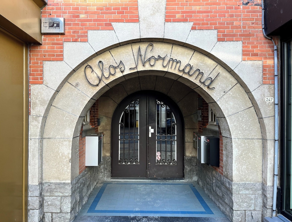 Apartment Nieuwpoort Near the Beach
