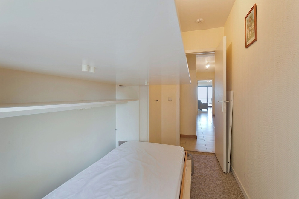 Apartment Near Blankenberge City Centre