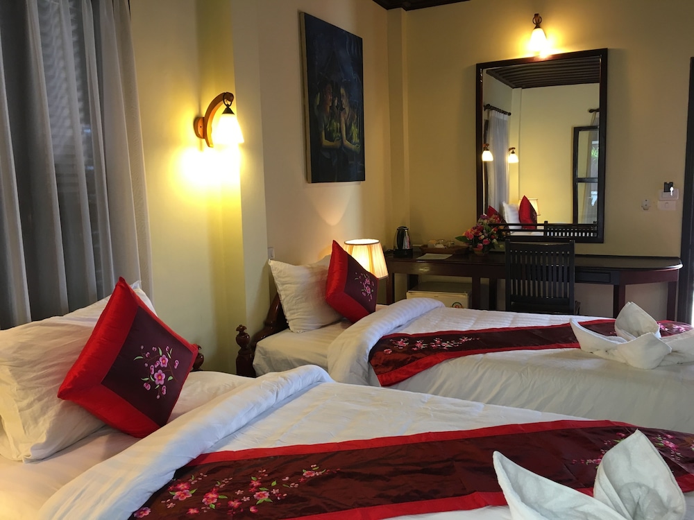 Villa Le Tam Tam Boutique Hotel