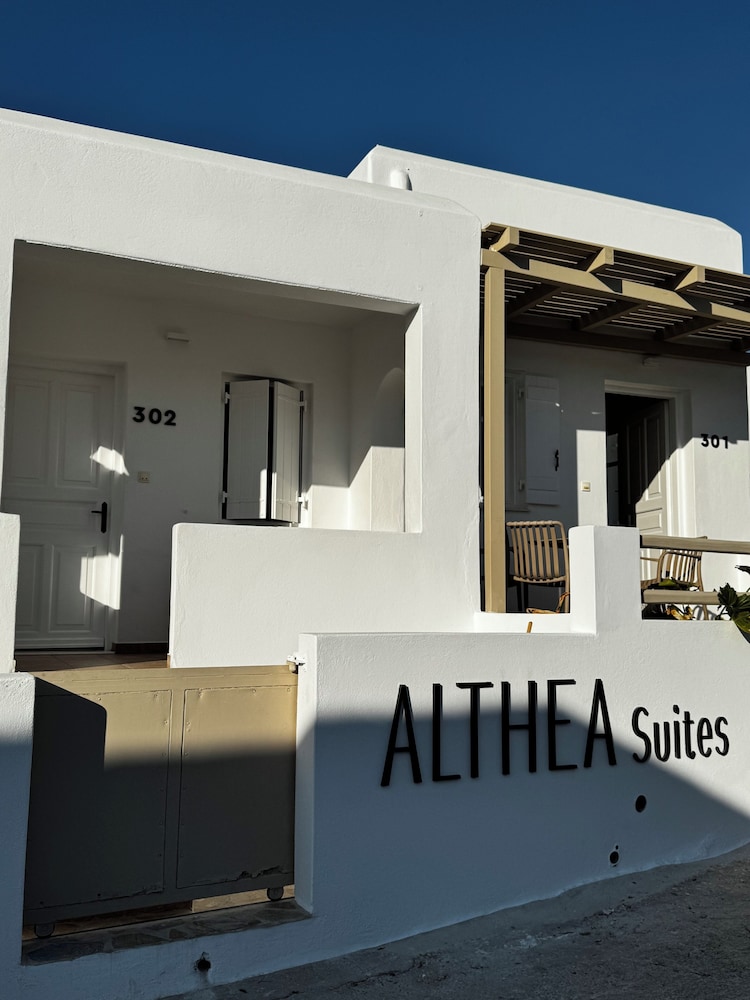 Althea suites