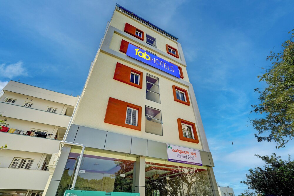 Fabhotel Aero Nest