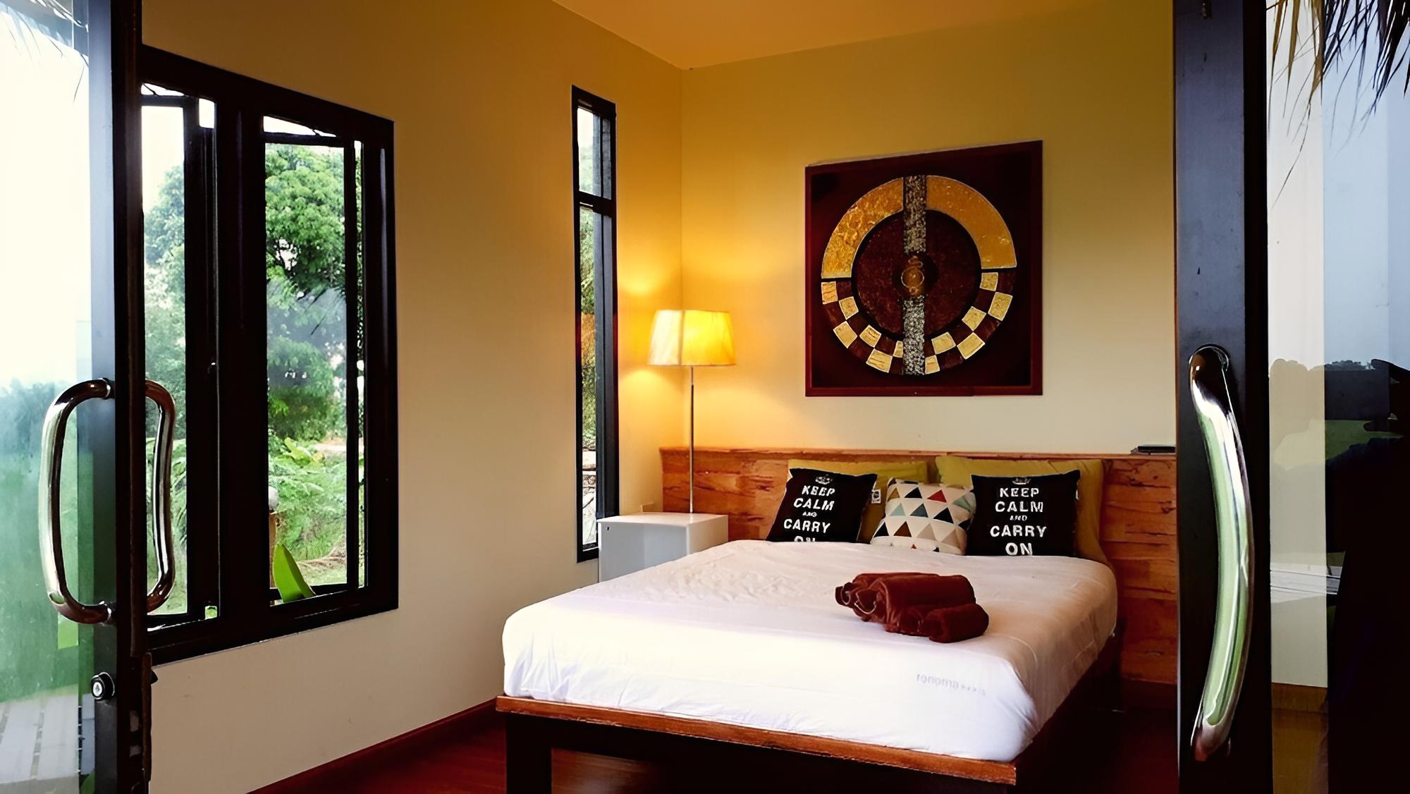 Le Kuna Farm Stay