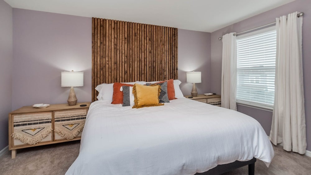 Windsor Island Resort 5 Bedroom East Facing Pool 5 Home