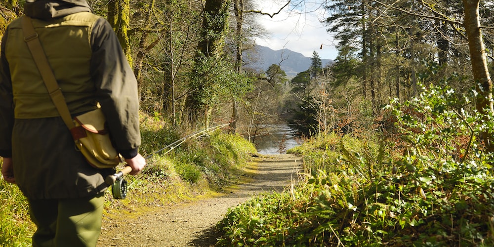 Ballynahinch Castle Hotel 26