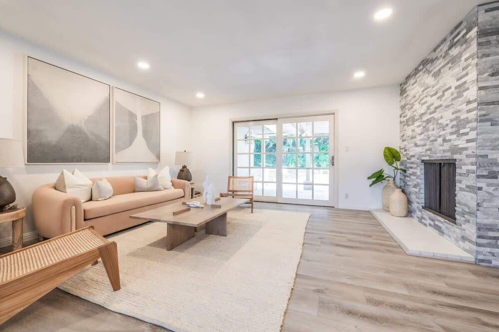 @ Marbella Lane - Serene Ranch Style Home W/pool