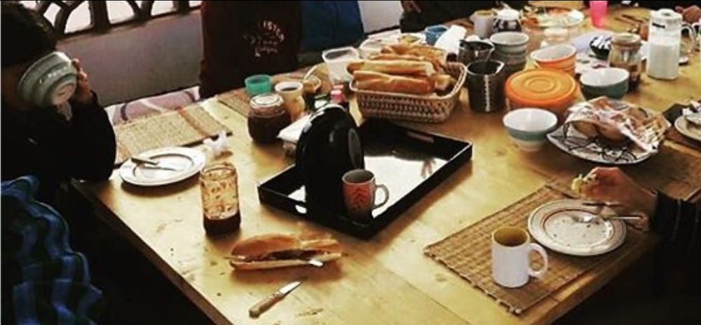 dining