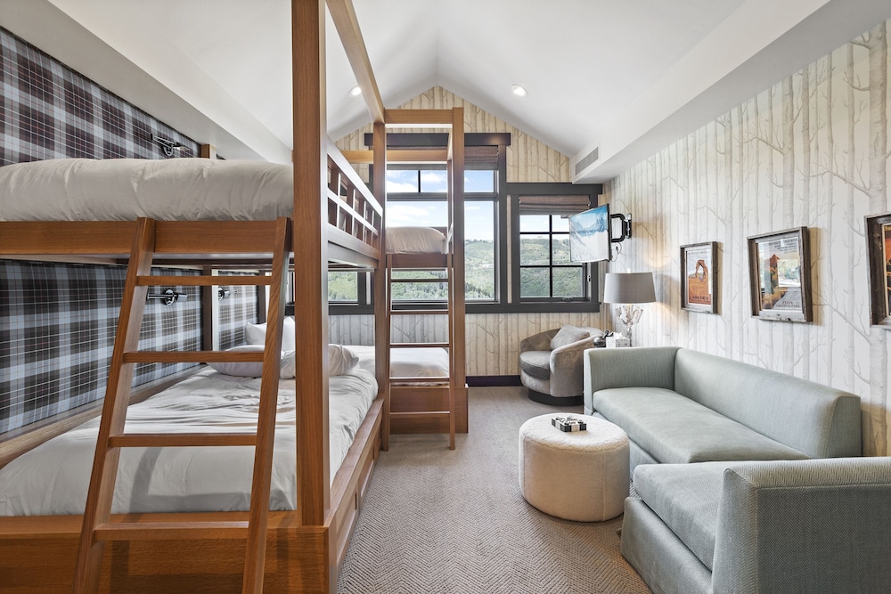 Flagstaff Lodge at Deer Valley Resort - Four Bedroom Residence #507 4 Condo