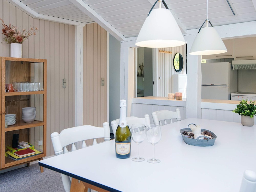 6 Person Holiday Home in Norre Nebel