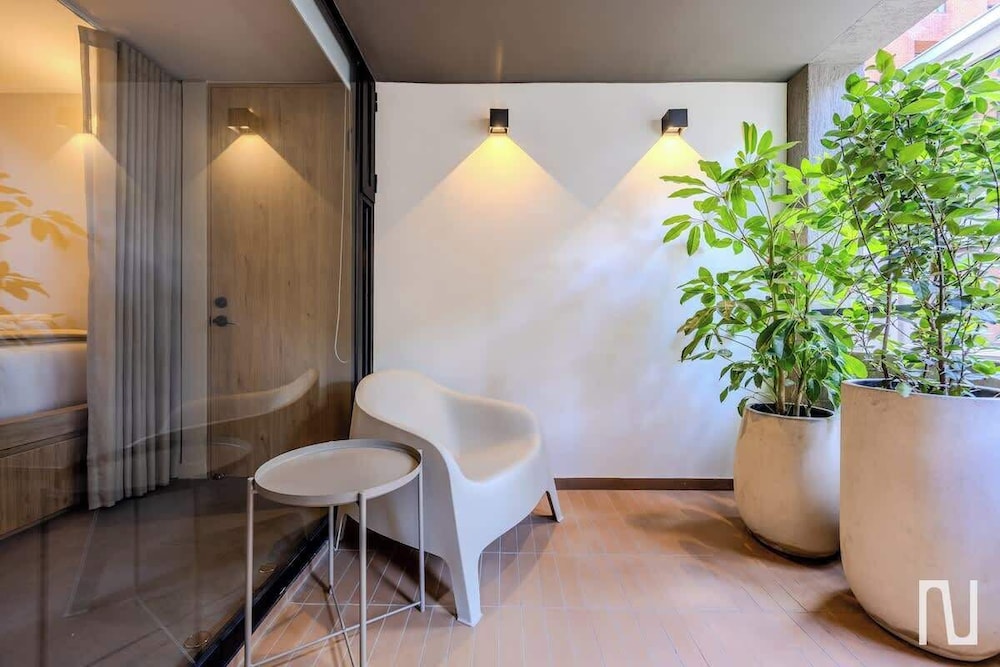 NOK Amazing 1BR Apartment With Natural Light