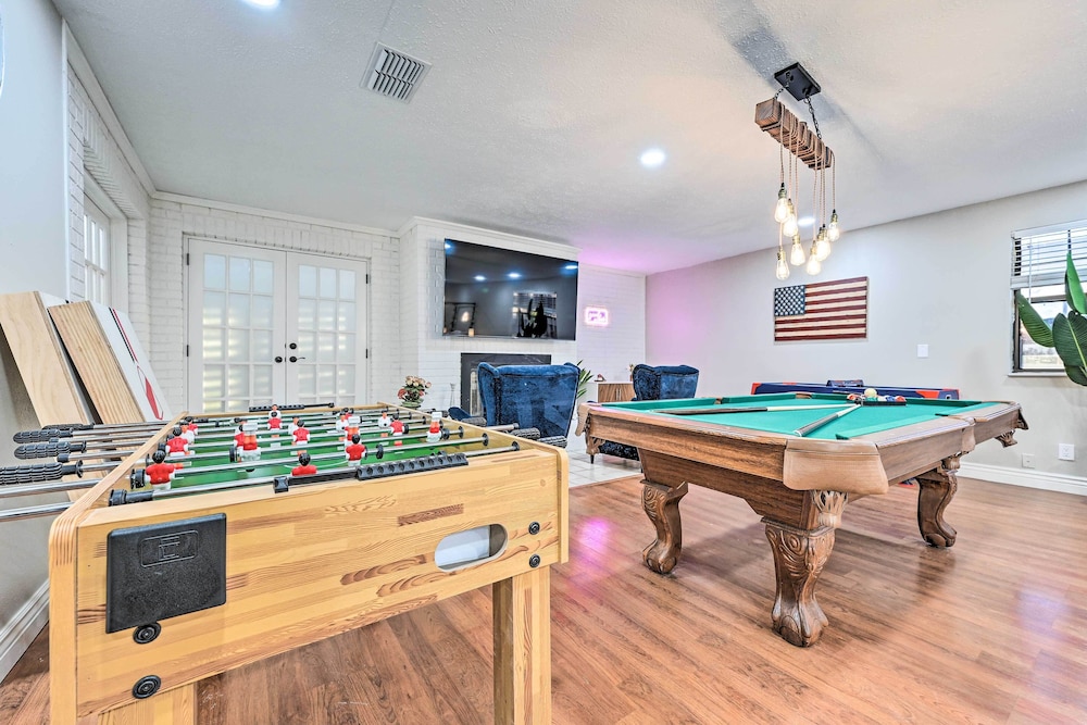 activities & amenities