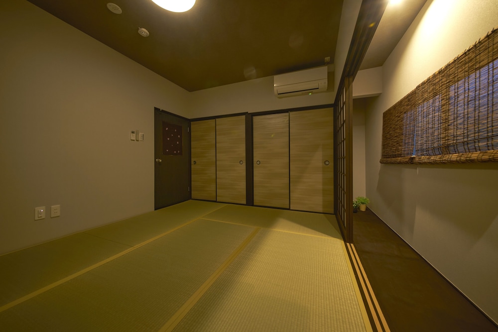 Oyado Kinokuniya Maruyama Machi view 2