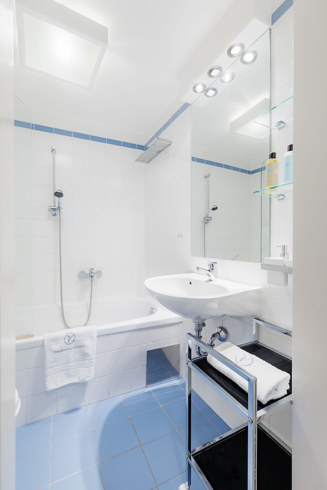VISIONAPARTMENTS Marc-Aurel-Strasse - contactless check-in