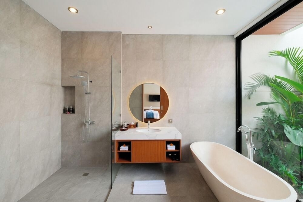 Three Brothers Villas and Suite Munggu