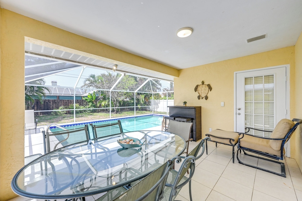2 Mi to Beach: Naples Home w/ Pool!