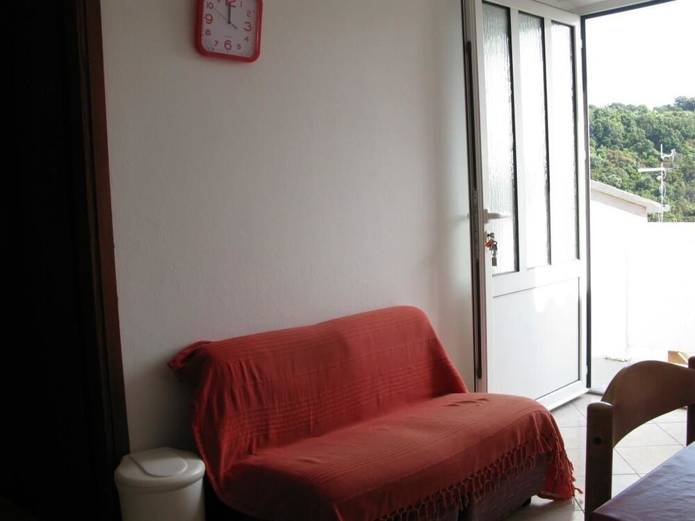 Apartments Mahić en Rab — hotel room