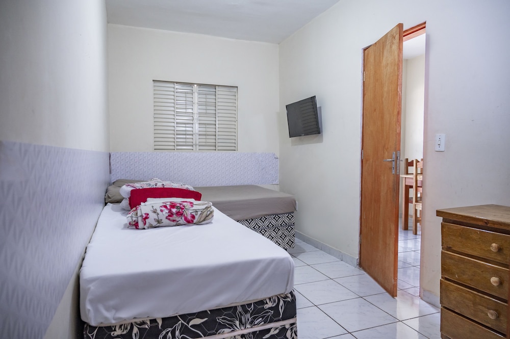 Residencial Pimenta en Cuiaba — hotel room