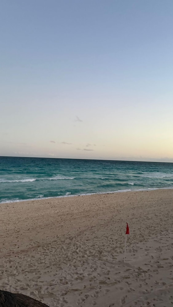 Beach Front Double Suite in Cancun