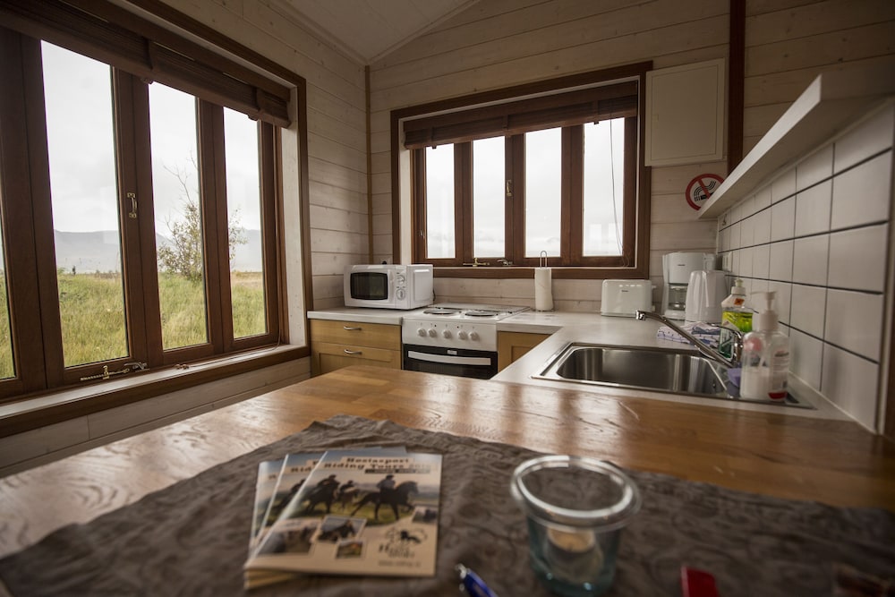 Hestasport Cottages