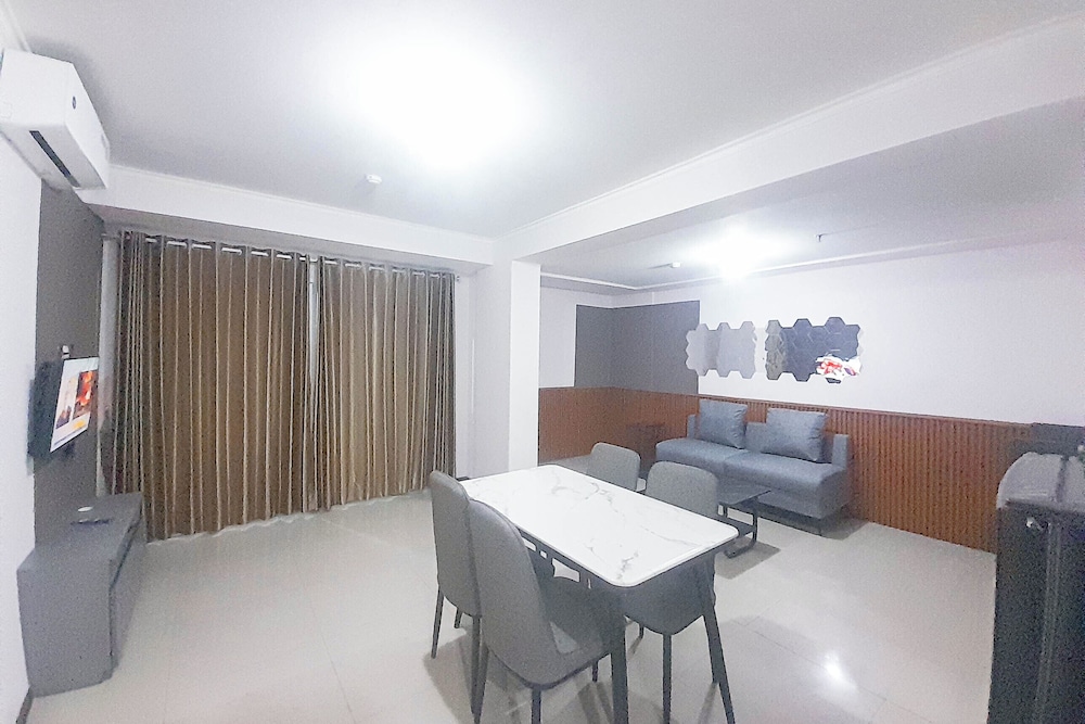 Grey Nest 2Br At Gateway Pasteur Apartment