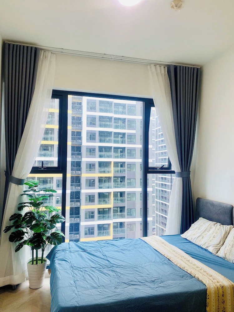 Vinhomes Grand Park Luxury Apartments