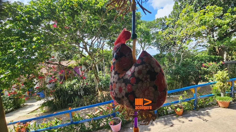 Casa de Meg - Charme na Serra Negra