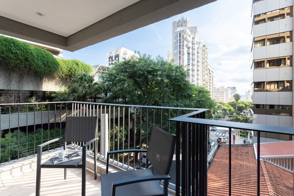 Next Haddock by Viva - Apartamentos próximos ao MASP e a metros da Estação Consolação e Avenida Paulista