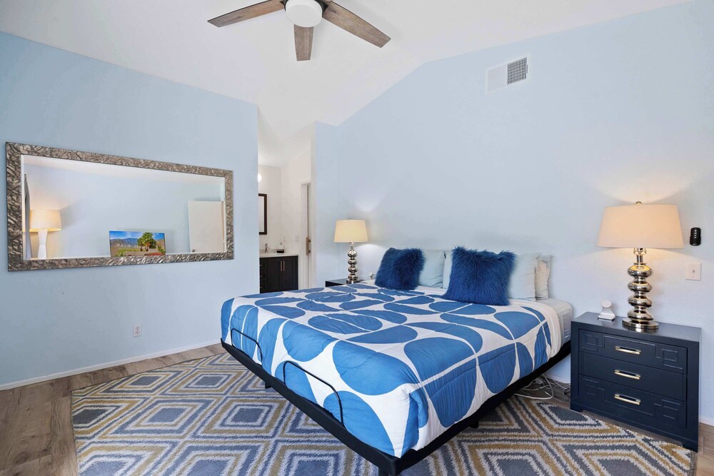 Hacienda Hideaway-3bd Great for Families