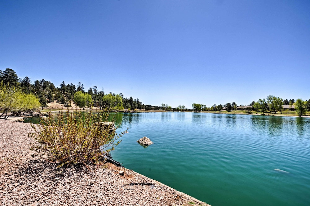 'the High Country Hideaway' Flagstaff Golf Retreat