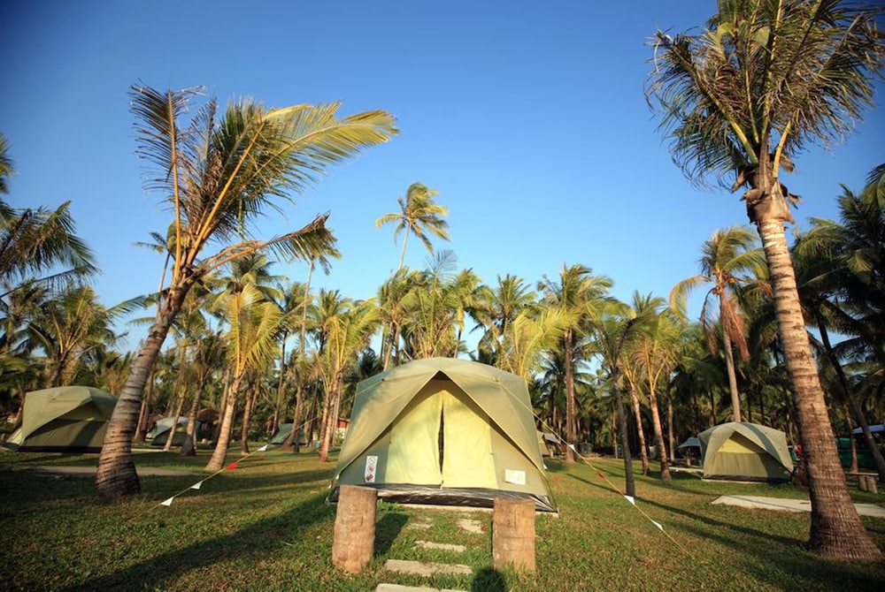 Ocean Front Campgrounds