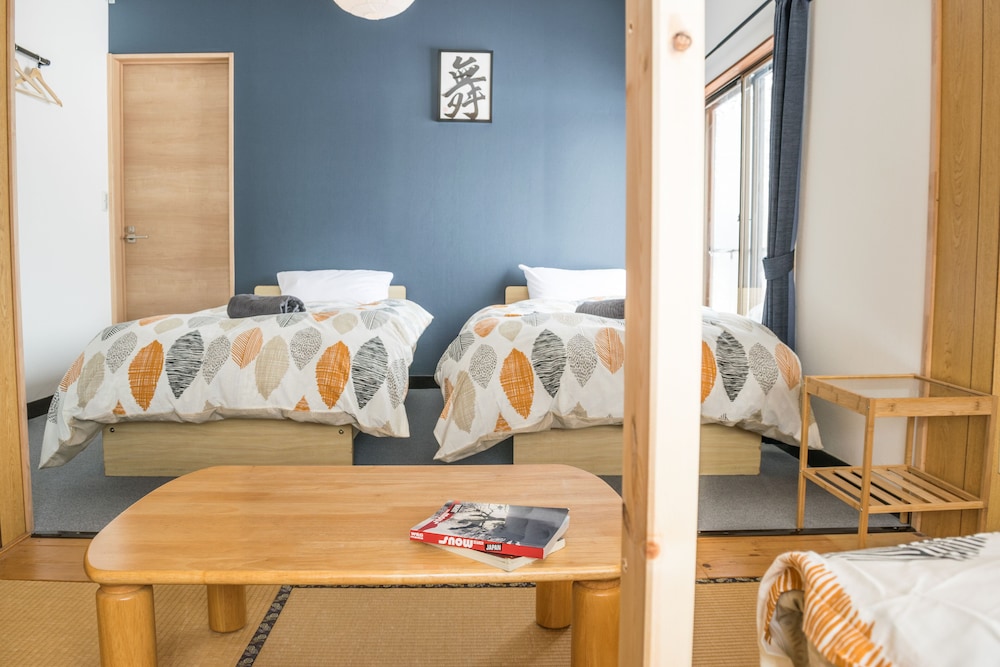 Myoko House - Hostel view 5