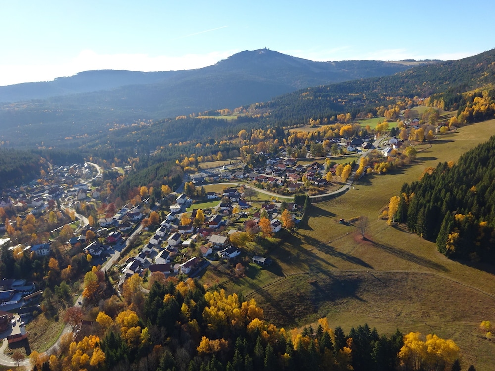 FeWo Waldheimat view 2