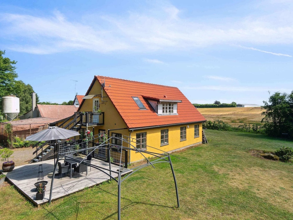 5 Star Holiday Home in Klemensker