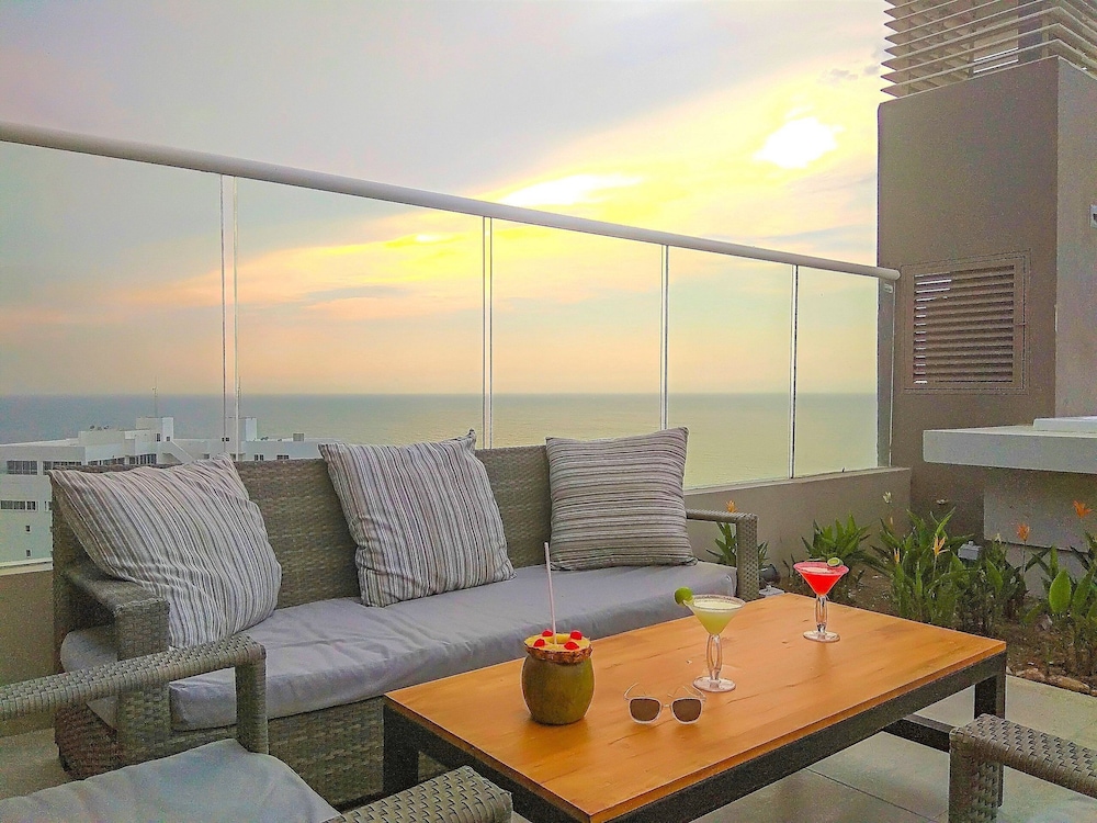 Apartamentos Reserva del Mar - by SOHO