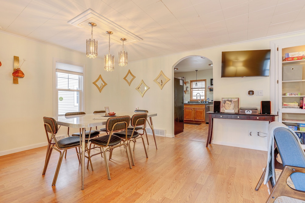 6 Mi to Dtwn: St Paul Home w/ Patio