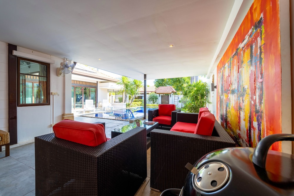 lounge