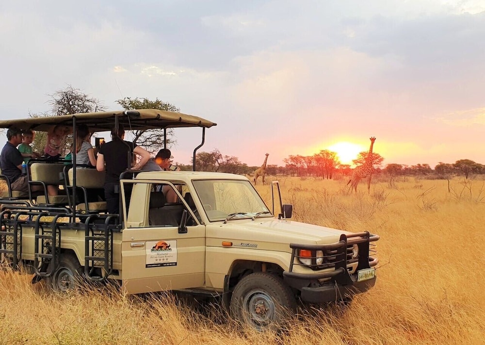 Mattanu Private Game Reserve