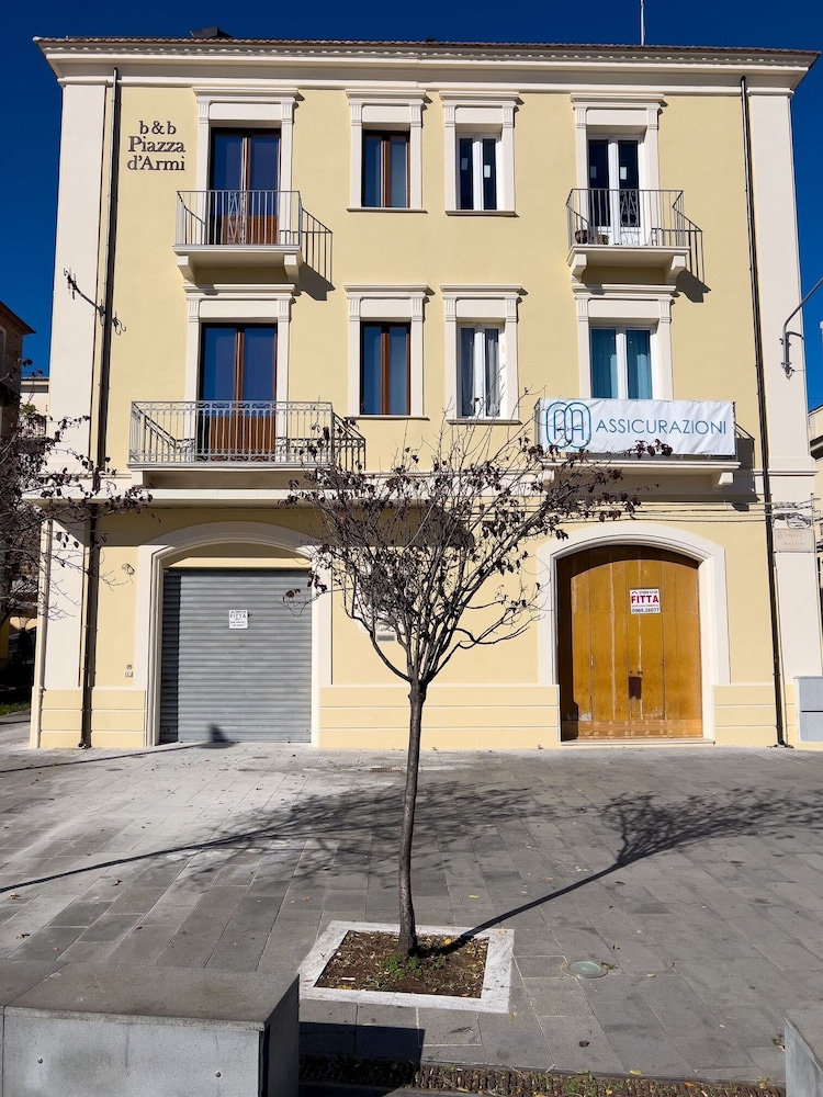 B&B Piazza d'Armi