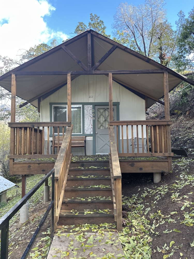 Indian Flat RV Park - Tent Cabins & Cottages