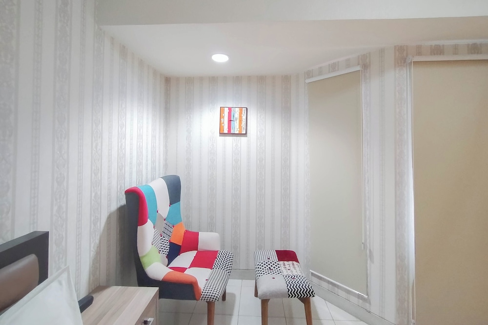 Best Deal And Comfy Tamansari Sudirman Studio Apartment view 4