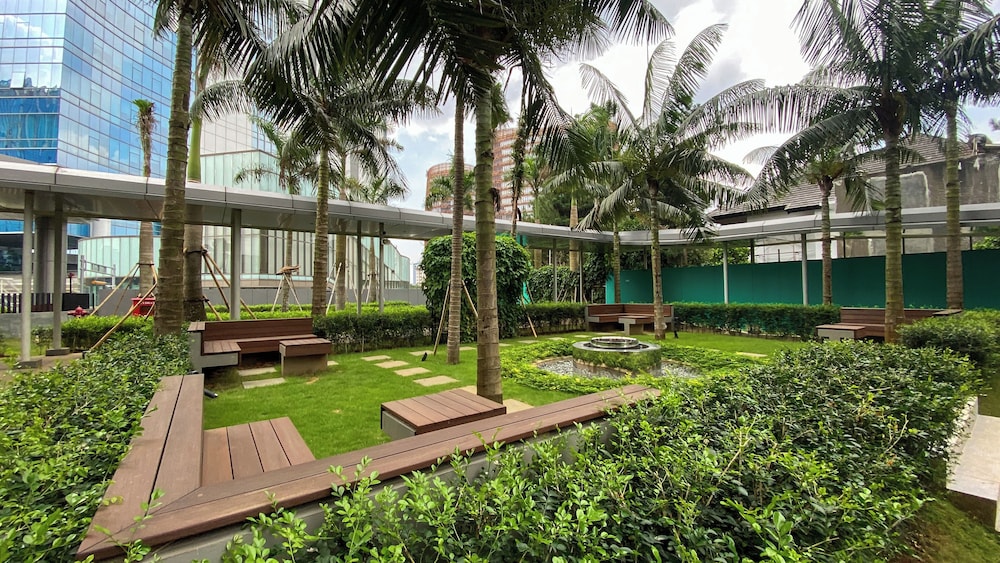 Good And Homey 1Br Apartment At Arumaya Residence