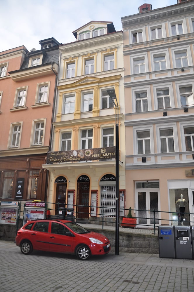 Apartmán Lukas