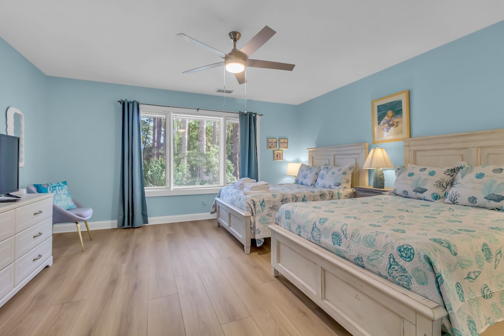 248 Stoney Creek Villa at The Sea Pines Resort
