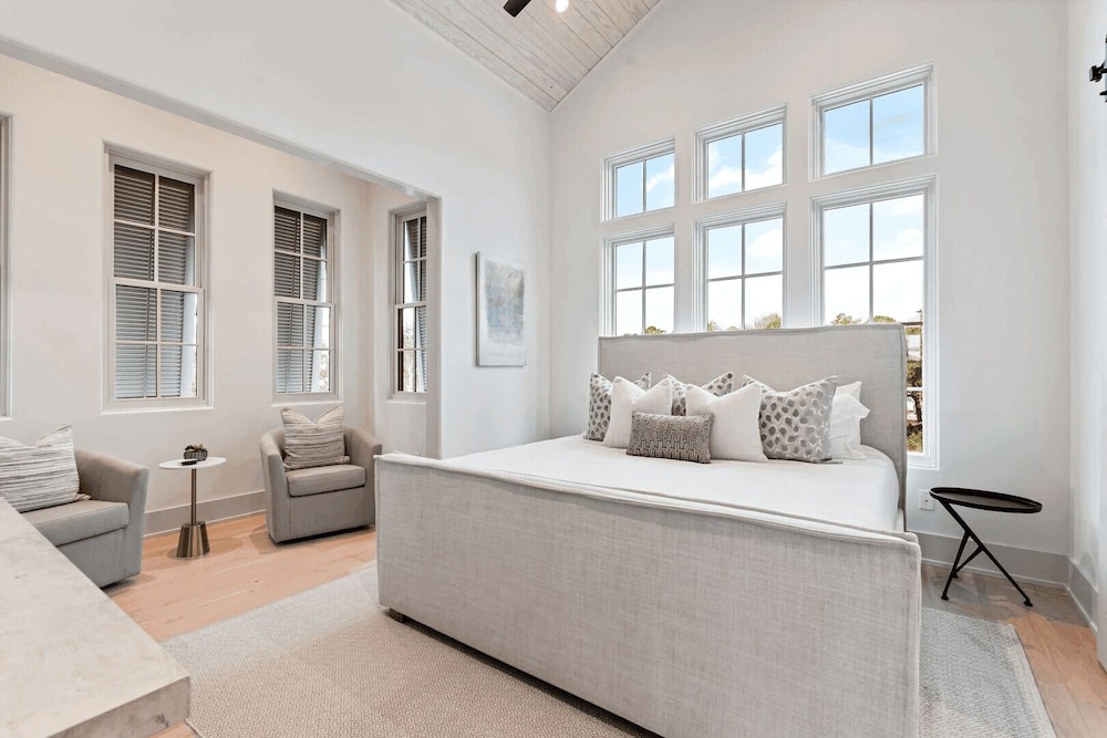 Katydid Beach Bungalow by Avantstay Gulf Views New Construction in Seagrove